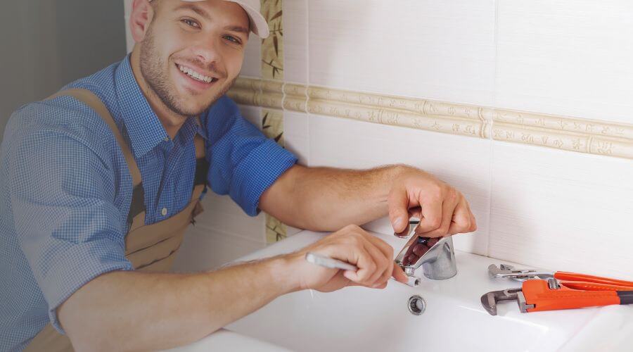 Professional emergency plumbing in Kansas, AL